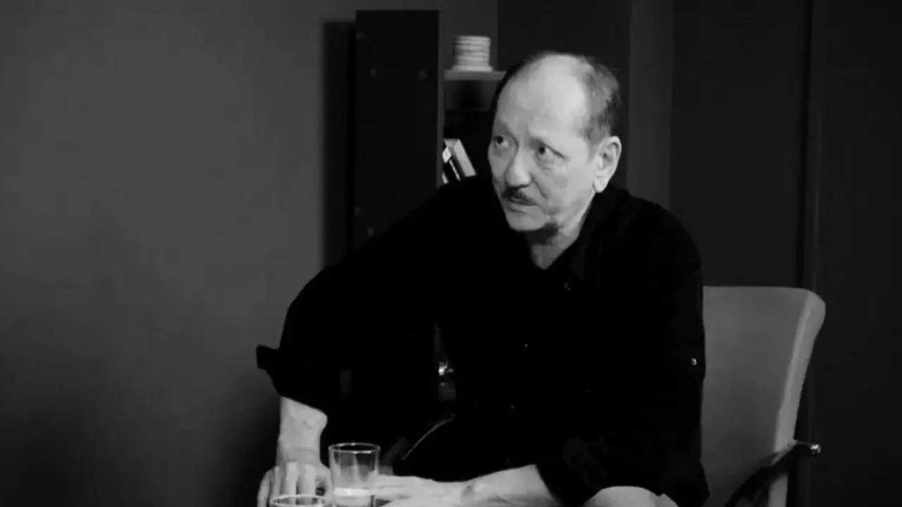 Ғалым Доскен. Фото: Мәдениет және ақпарат министрлігі