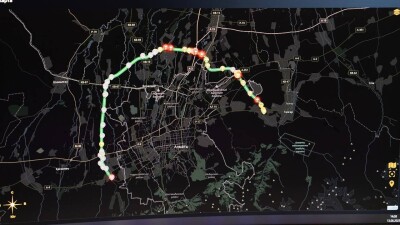 Үлкен Алматы айналма жолымен жүру ақысы тағы да қымбаттайды. Бұл жолы 2 есе