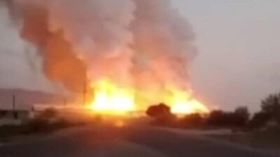 Жамбыл облысындағы жарылыста жоғалған Бауыржан Дәуітбаевтың сүйек қалдықтары табылды