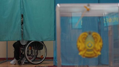 ОРК референдумның алдын ала нәтижелерін жария етті