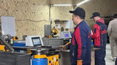 Алматы облысында жайлы мектептерді жиһаз бен техникамен толық жабдықтайтын зауыт ашылды