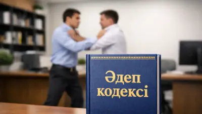 Сәпиев кейсі және кеңседегі кикілжіңдер: Қазақстанда Әдеп кодексі қаншалықты жұмыс істейді?