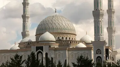 Ораза айты 2025: ҚМДБ айт намазының кестесін жариялады