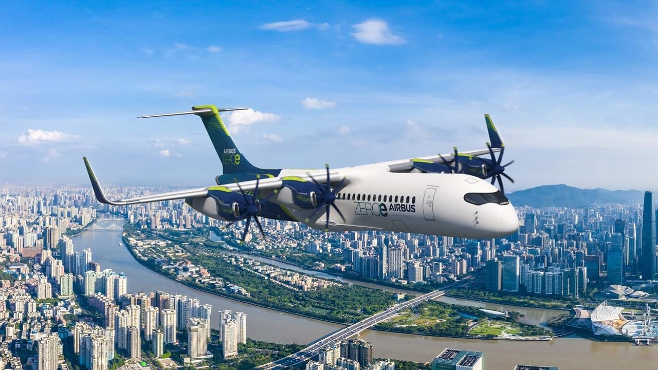 Фото: Airbus