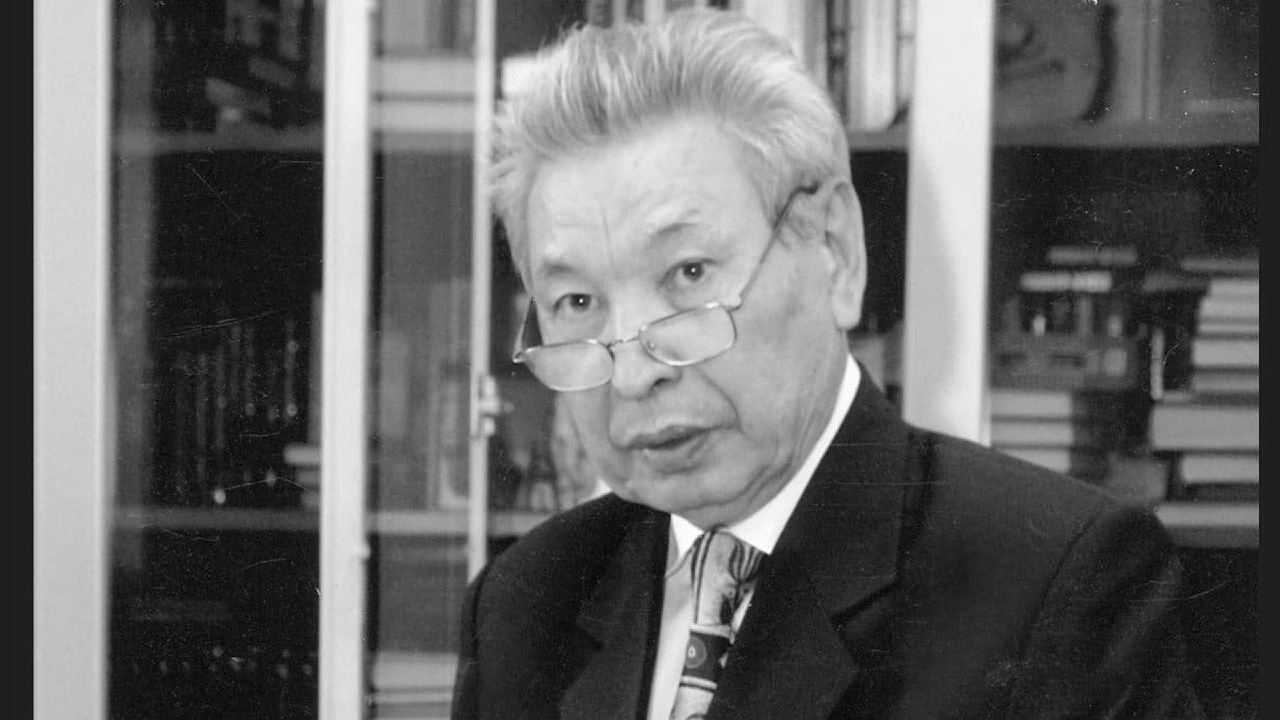 Академик Сейіт Қасқабасов