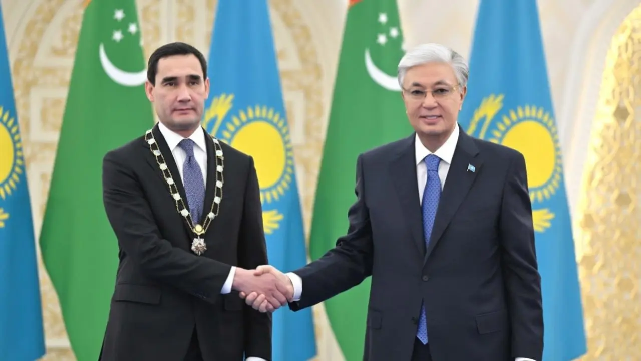 Фото: Ақорданың баспасөз қызметі