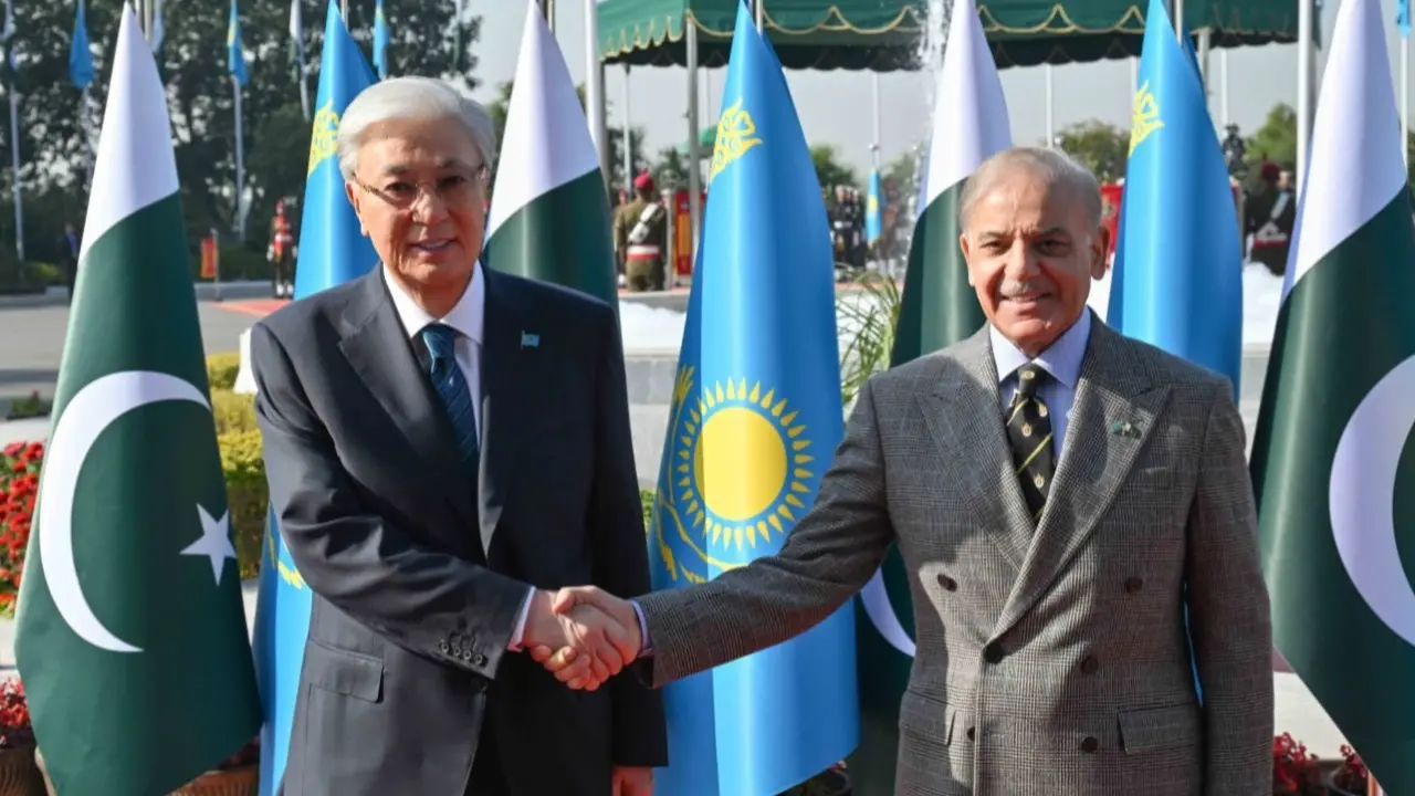 Фото: Ақорда