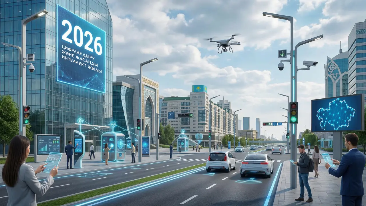 Сурет ЖИ көмегімен жасалды