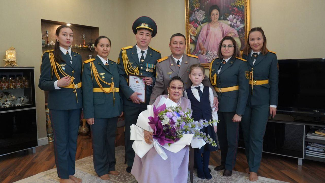 Фото: Қорғаныс министрлігі