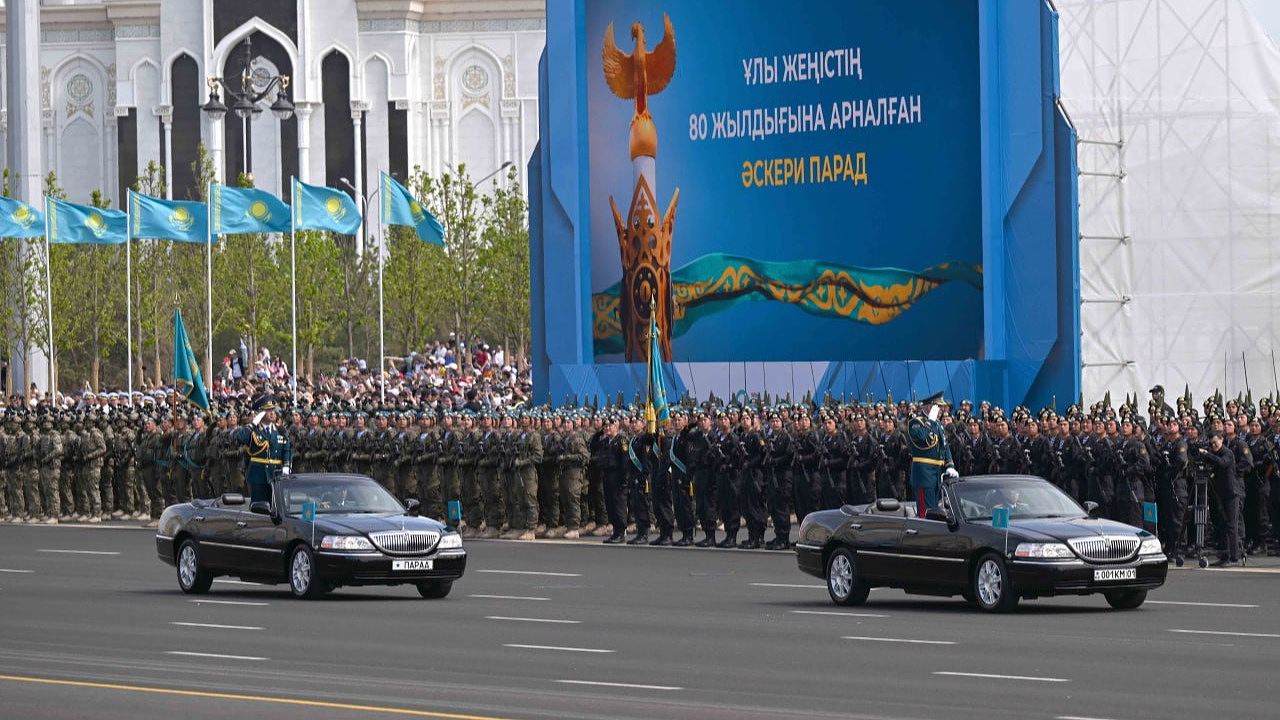 Фото: Ақорданың баспасөз қызметі