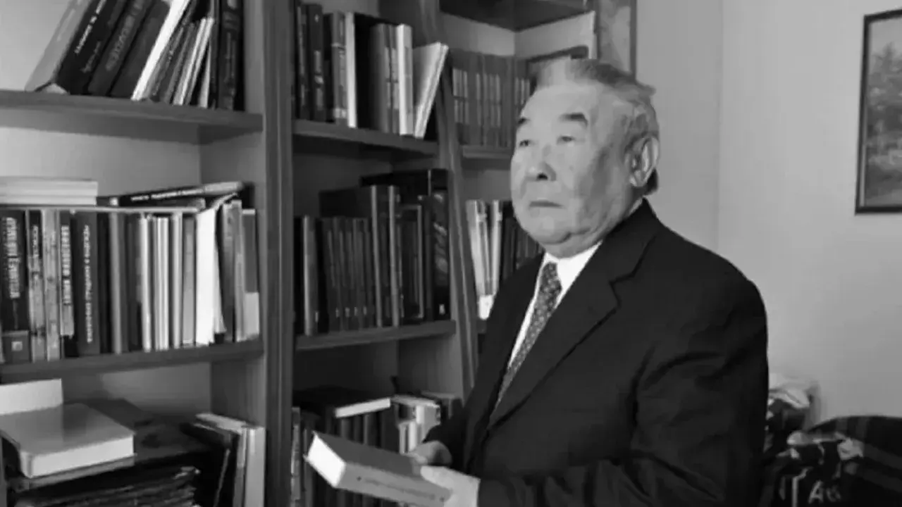 Жабайхан Әбділдин