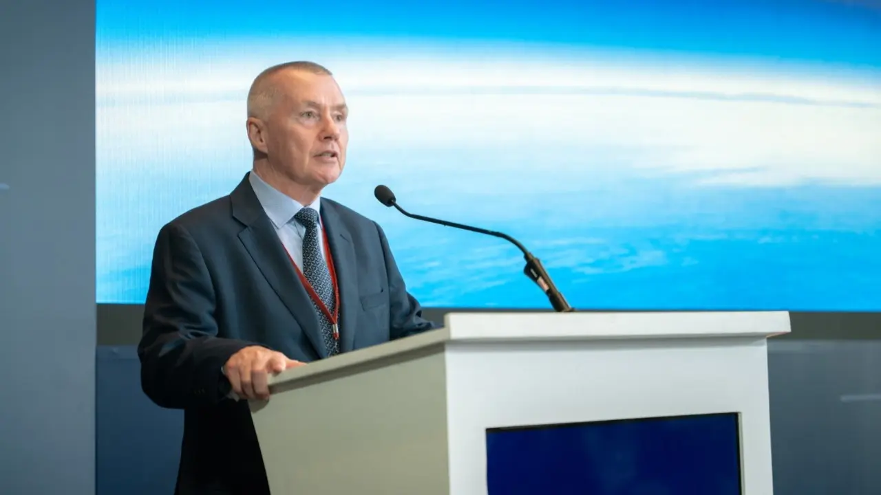 IATA бас директоры Уилли Уолш. Фото: IATA