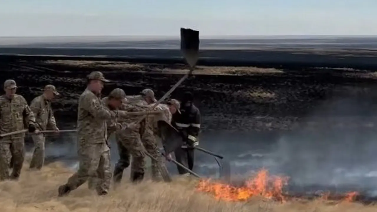 Кадр с видео