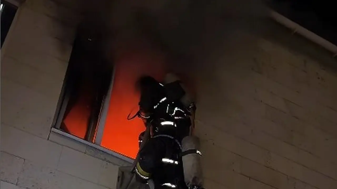 Кадр из видео