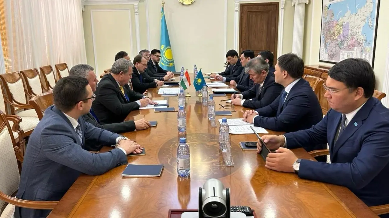 Фото Минэнерго РК