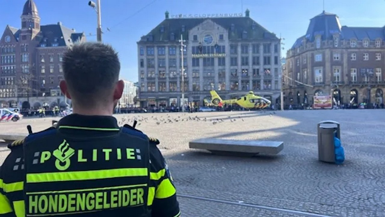 Фото с сайта Национальной полиции Нидерландов 