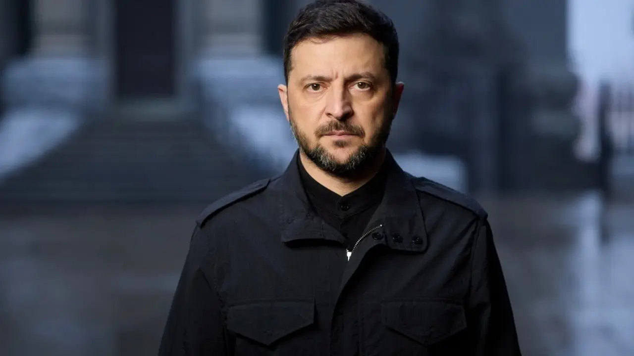 Владимир Зеленский / Фото с сайта президента Украины