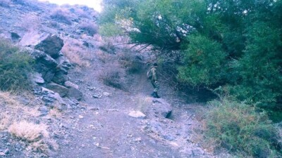 В Жамбылской области продолжаются поиски пропавшего военного после взрывов на складе боеприпасов