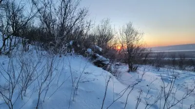 Прогноз погоды на 30 января: морозы ослабнут по всей территории Казахстана