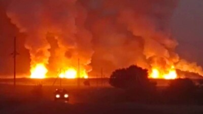 Взрывы на военном складе в Жамбылской области: ранее оправданных офицеров приговорили к пяти годам