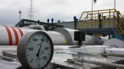 "Потерю" 4 млн тонн нефти из-за инцидента на терминале КТК объяснили в Минэнерго
