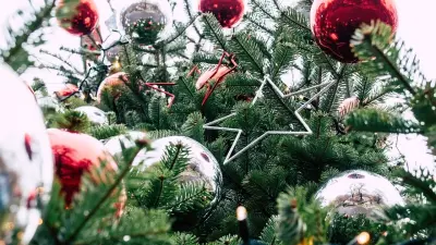 Из-за сильного мороза в Петропавловске перенесли церемонию зажжения ёлки 