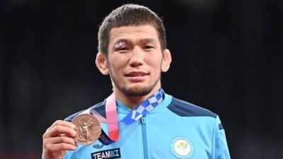 Призёр Олимпиады в Токио Нурислам Санаев заявил, что отдаст свои премиальные нуждающимся