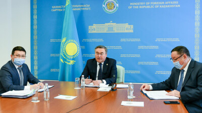 В МИД рассмотрели вопрос о приостановлении деятельности бюро по правам человека Евгения Жовтиса и ещё нескольких НПО