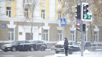 Прогноз погоды на 13 декабря: снег, метель и гололёд ожидаются на большей части страны