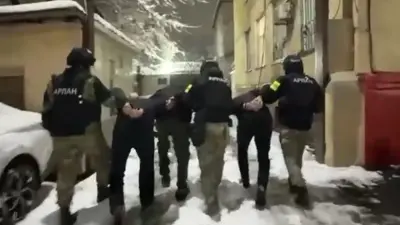 Конфликт на дороге закончился массовой дракой в Шымкенте