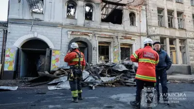 Что произошло в Украине к утру 23 октября