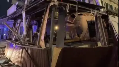 Четыре человека пострадали при взрыве газового баллона в тандырной Астаны