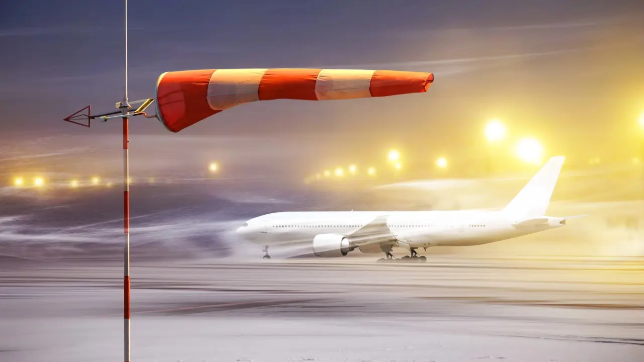 Прогноз погоды на 6 февраля: штормовой ветер ожидается на юге, сильные осадки и гололёд – в Астане и на севере страны