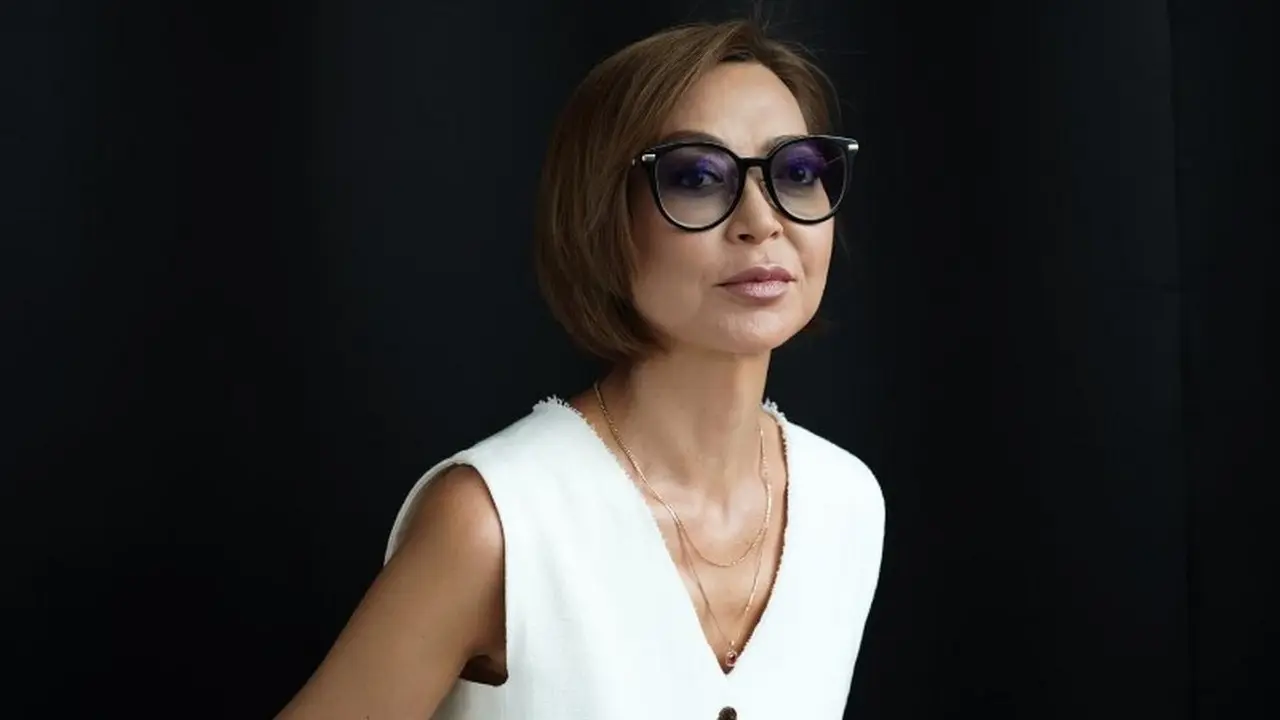 Гульнара Бажкенова / Фото со страницы @bazhkenova в Instagram