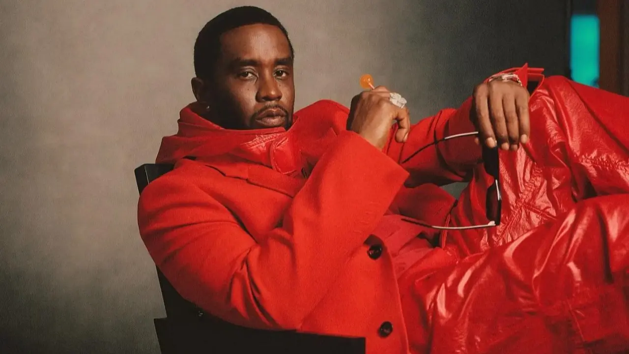 Фото со страницы @Diddy в Facebook