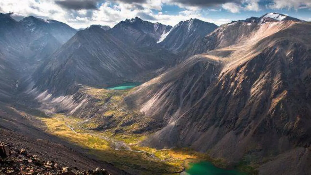 Природный парк "Мерке" / Фото комитета лесного хозяйства и животного мира 