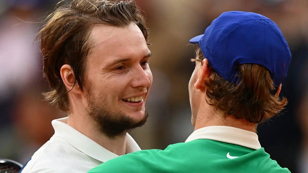 Фото со страницы Roland-Garros в X
