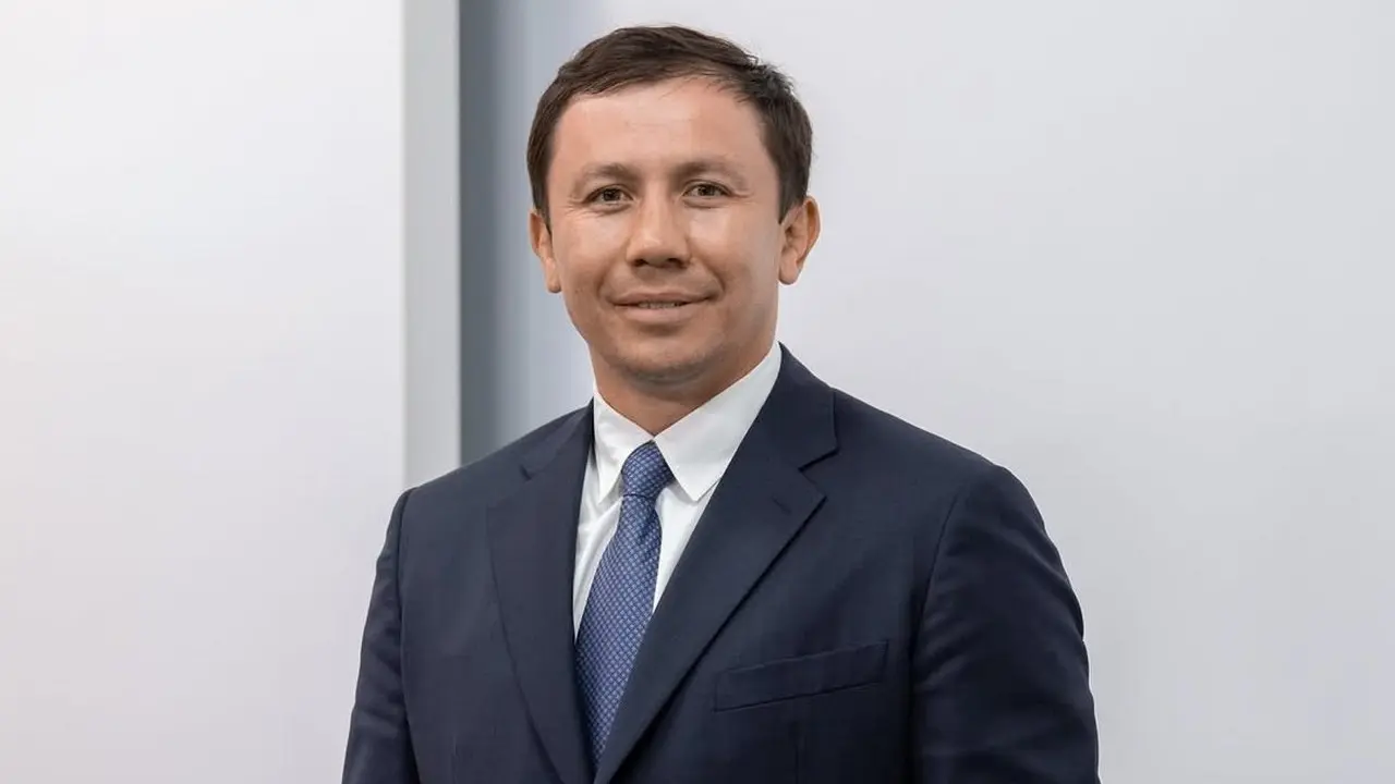 Фото со страницы Геннадия Головкина в Instagram