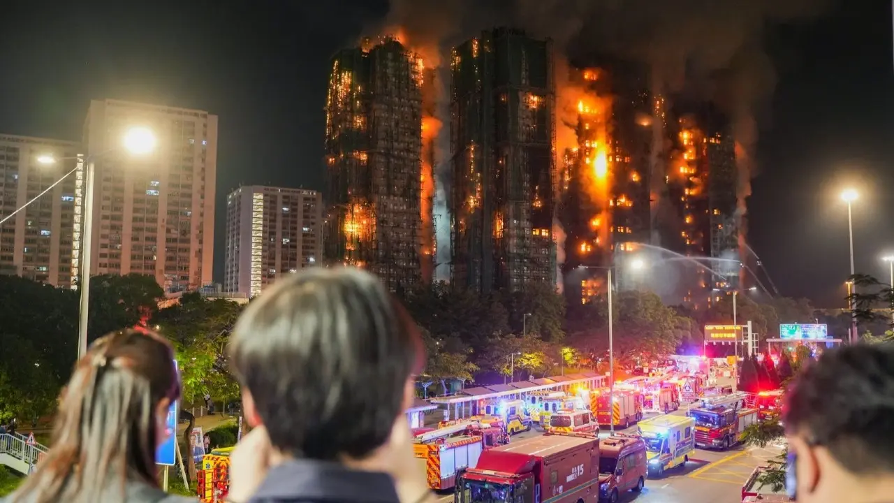 Фото Kyle Lam & Kelly Ho/HKFP