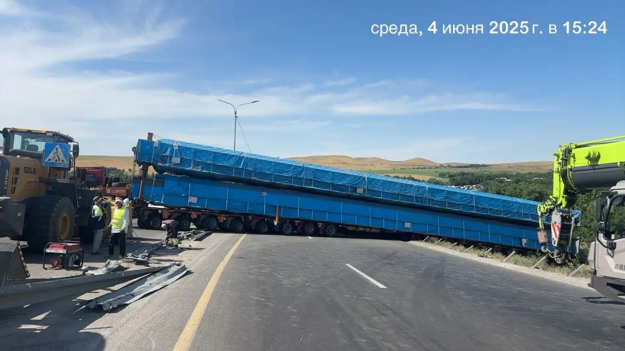 Фото "КазАвтоЖола"