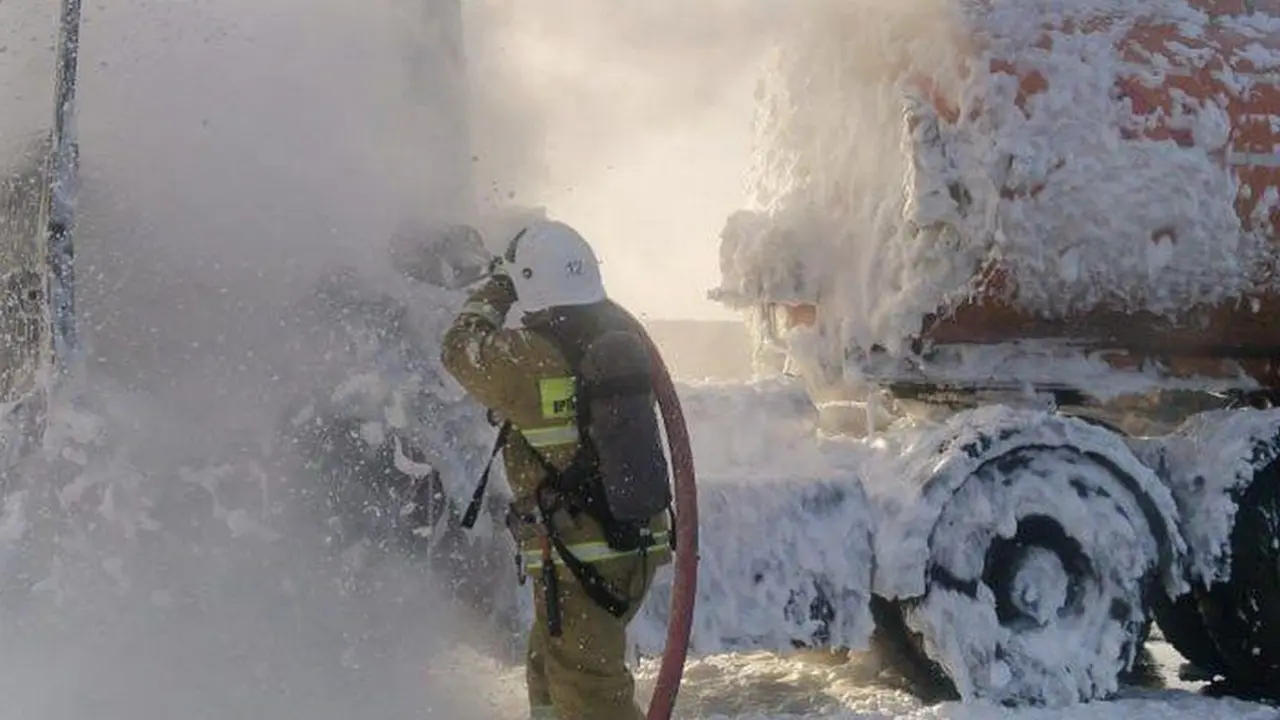 Фото МЧС Казахстана