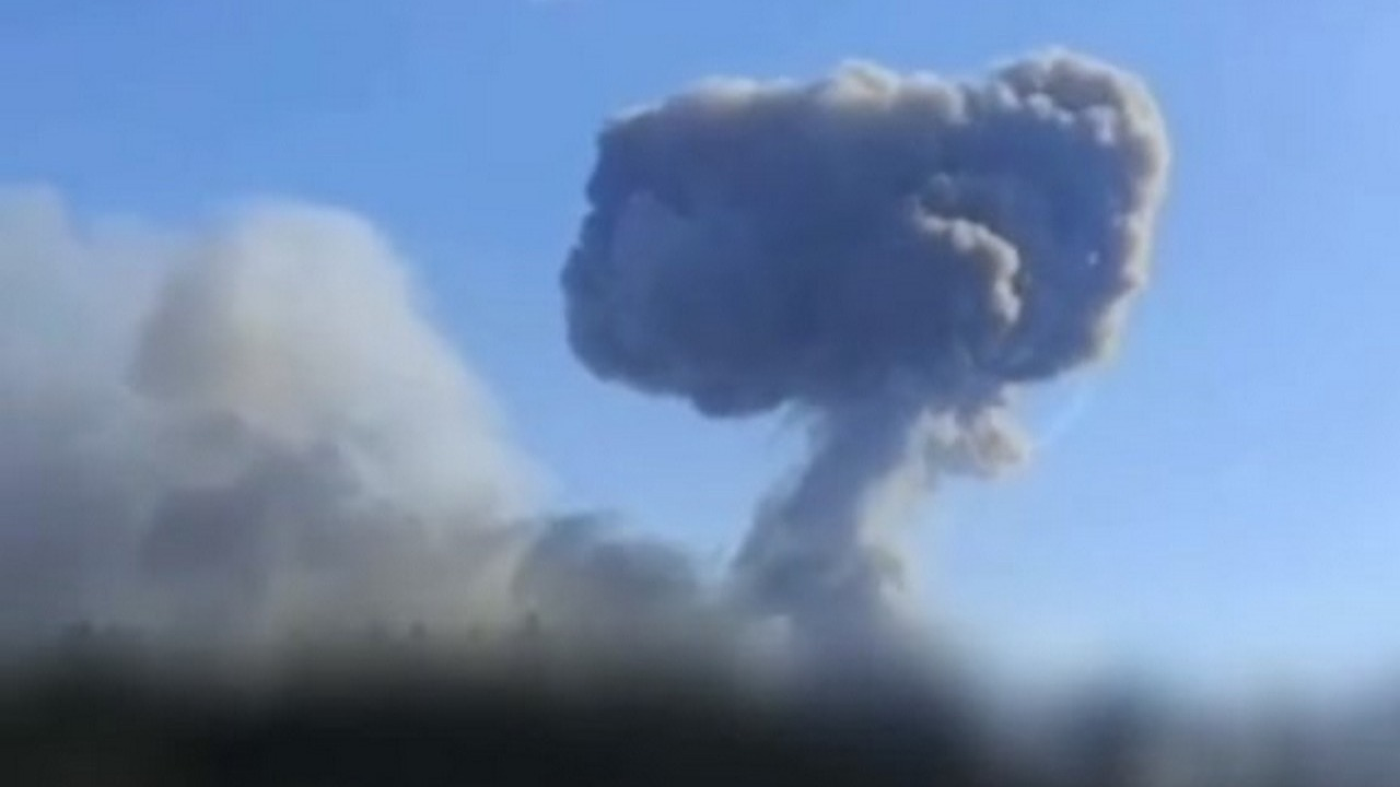 Кадр с видео RT