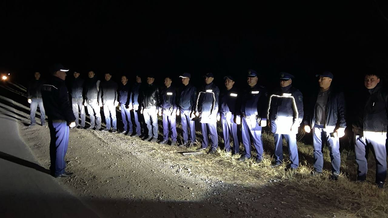Фото ДП Костанайской области