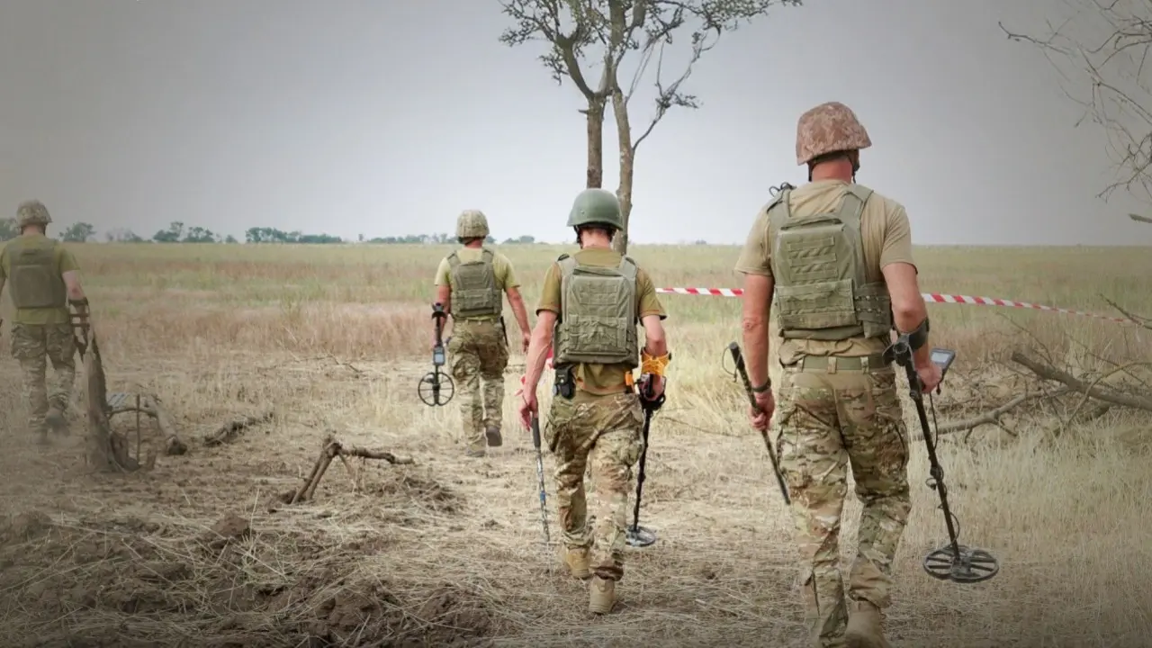 Фото Минобороны Украины