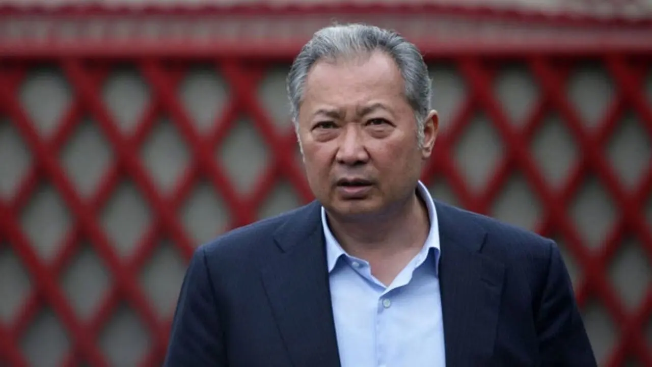 Курманбек Бакиев / Фото vesti.kg