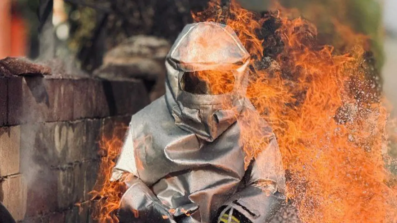 Фото МЧС Казахстана