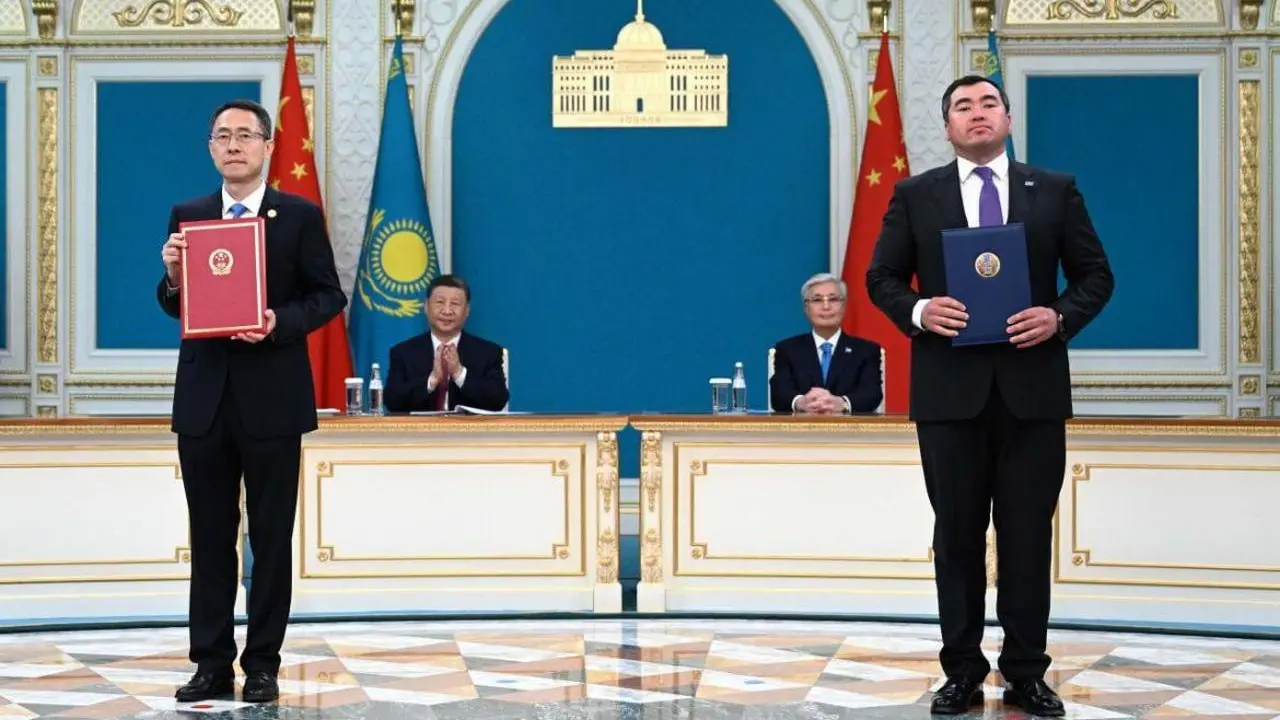 Фото МЧС РК