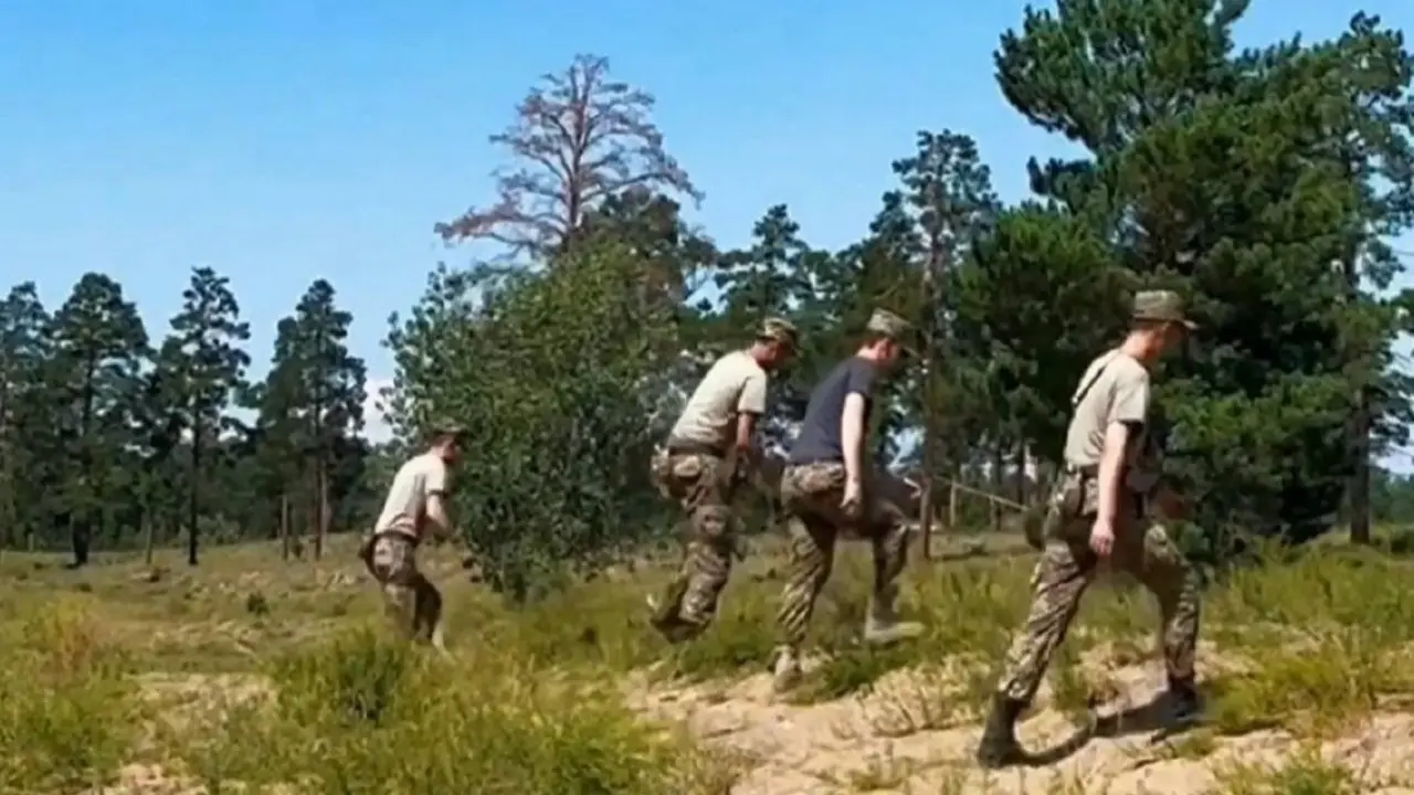 Фото ДП Абайской области