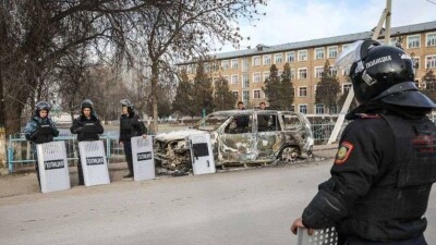 МВД: 90 уголовных дел завели после беспорядков в Кордайском районе