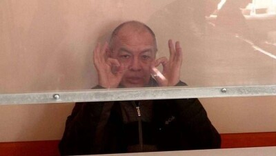 Обвинения прокурора в суде рассмешили Тохтара Тулешова